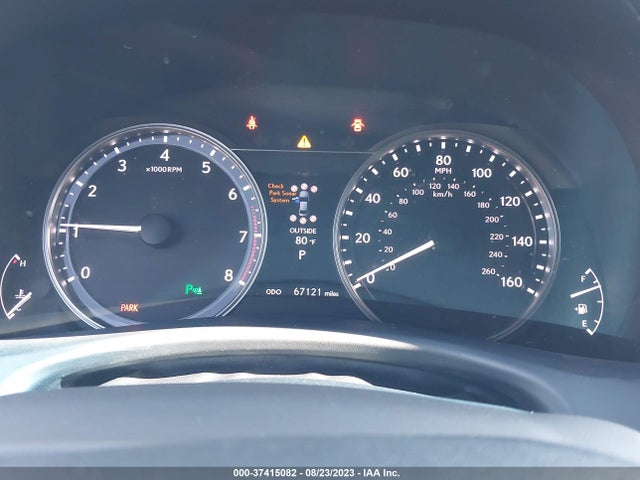 Lexus GS 350 2015 JTHBE1BL4FA015870 Image 13