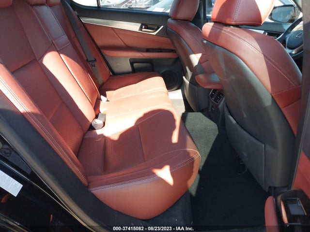 Lexus GS 350 2015 JTHBE1BL4FA015870 Image 14