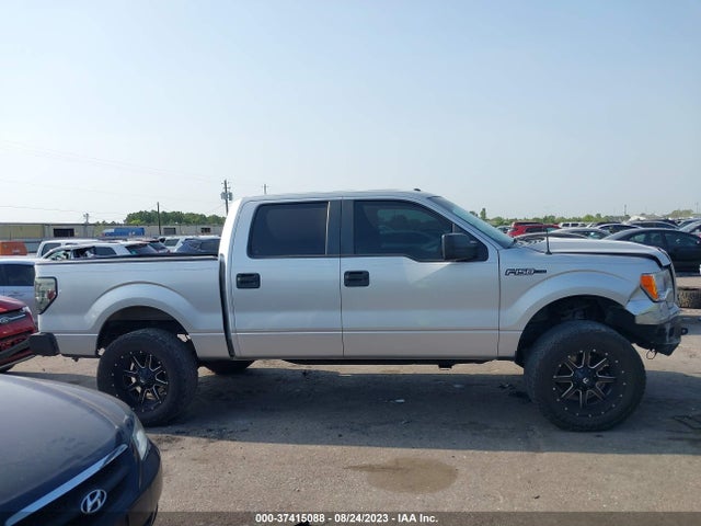 1FTFW1CF0EKD43885 Ford F-150 Xl/stx/xlt/fx2/lariat