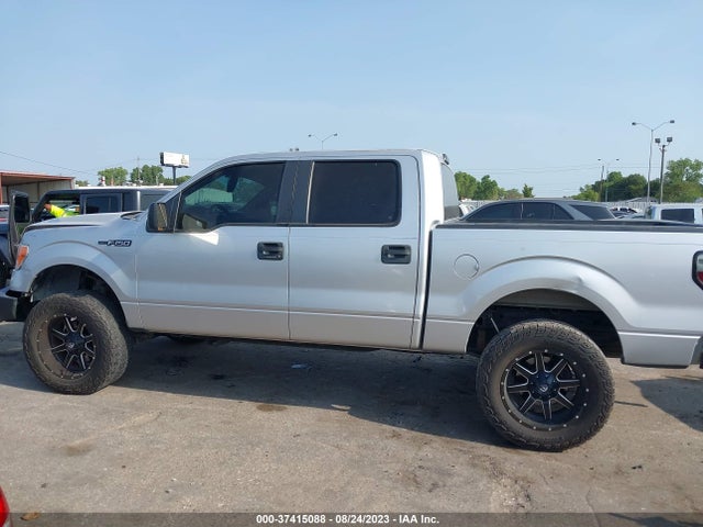1FTFW1CF0EKD43885 Ford F-150 Xl/stx/xlt/fx2/lariat