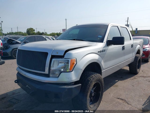 1FTFW1CF0EKD43885 Ford F-150 Xl/stx/xlt/fx2/lariat