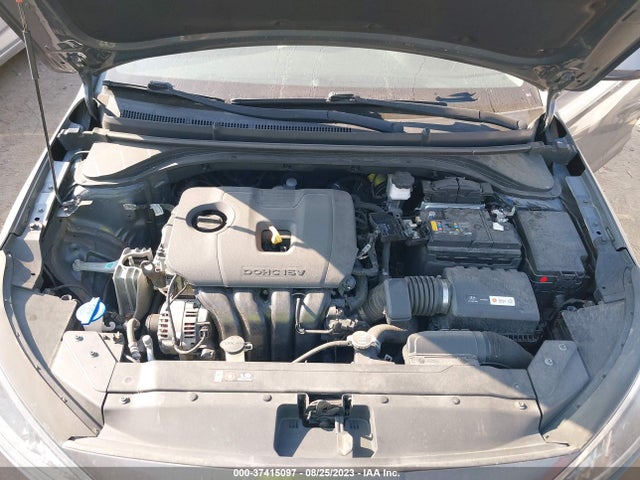 Hyundai ELANTRA SEL 2019 5NPD84LF4KH479479 Image 10