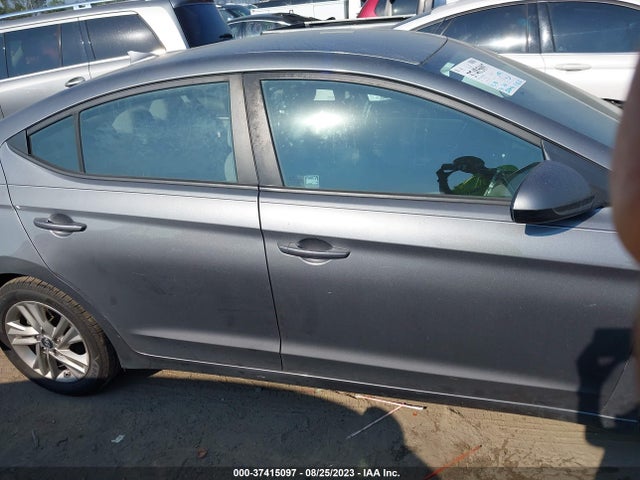 Hyundai ELANTRA SEL 2019 5NPD84LF4KH479479 Image 13