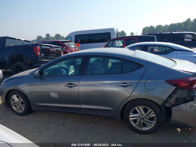 Hyundai ELANTRA SEL 2019 5NPD84LF4KH479479 Image 14