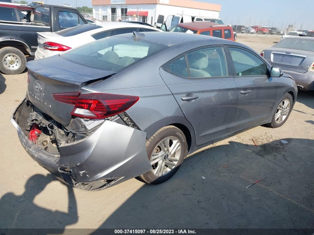 Hyundai ELANTRA SEL 2019 5NPD84LF4KH479479 Image 4