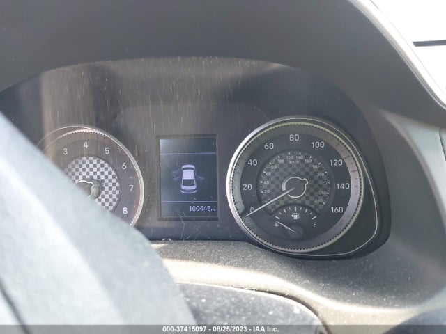 Hyundai ELANTRA SEL 2019 5NPD84LF4KH479479 Image 7