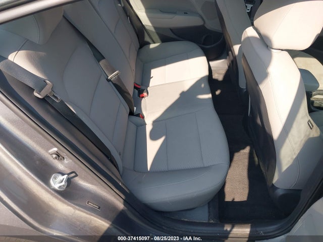 Hyundai ELANTRA SEL 2019 5NPD84LF4KH479479 Image 8