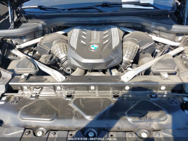 5UXJU4C00N9M70090 BMW X5 M50i