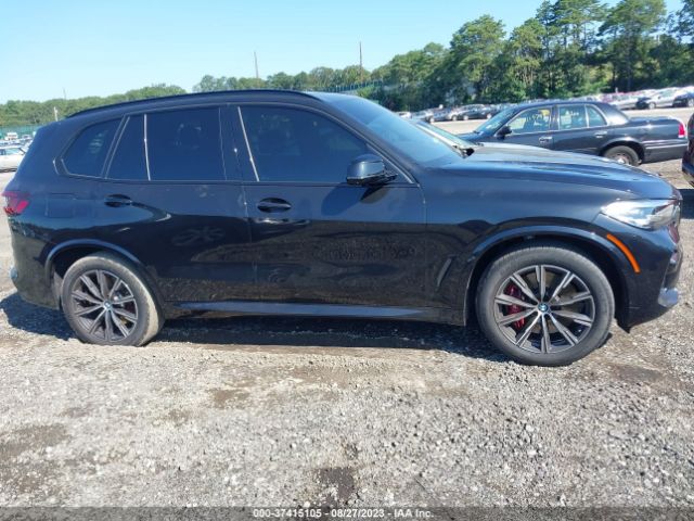 5UXJU4C00N9M70090 BMW X5 M50i