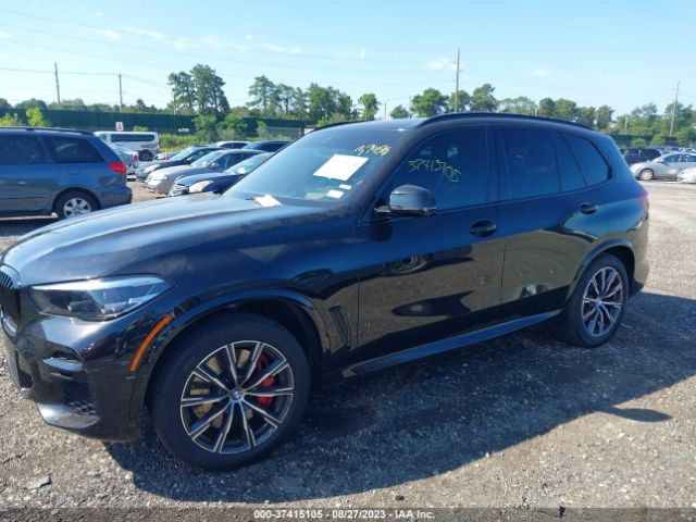 5UXJU4C00N9M70090 BMW X5 M50i