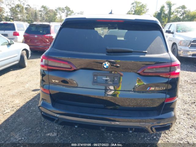 5UXJU4C00N9M70090 BMW X5 M50i