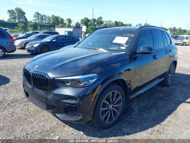 5UXJU4C00N9M70090 BMW X5 M50i