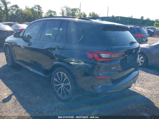 5UXJU4C00N9M70090 BMW X5 M50i