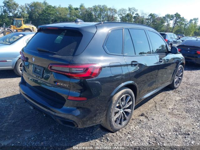 5UXJU4C00N9M70090 BMW X5 M50i