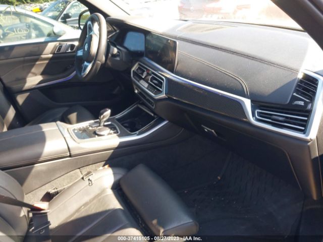 5UXJU4C00N9M70090 BMW X5 M50i
