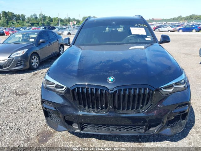 5UXJU4C00N9M70090 BMW X5 M50i