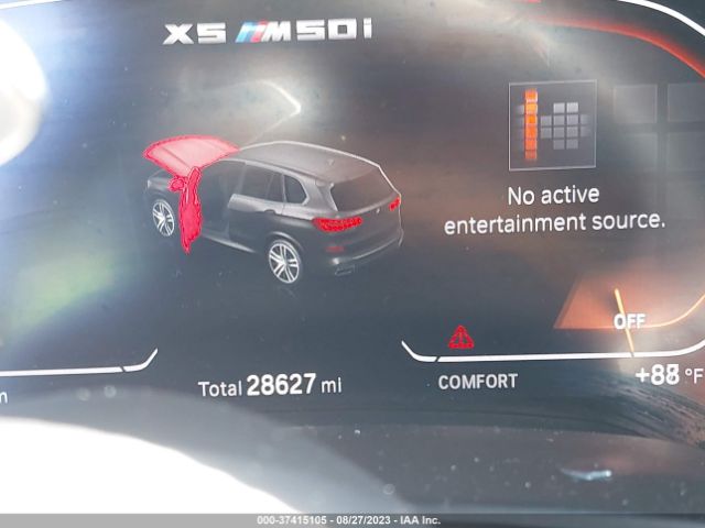 5UXJU4C00N9M70090 BMW X5 M50i