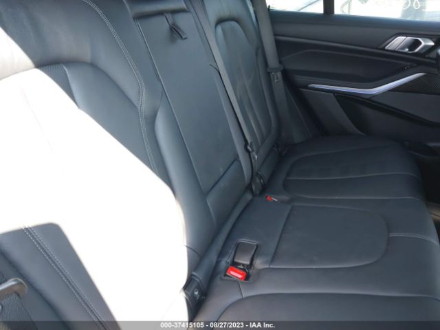 5UXJU4C00N9M70090 BMW X5 M50i