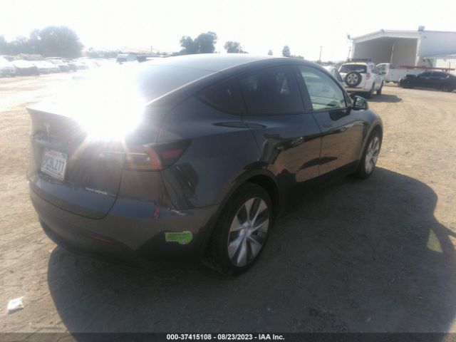 7SAYGAEE6NF489993 Tesla Model Y Long Range