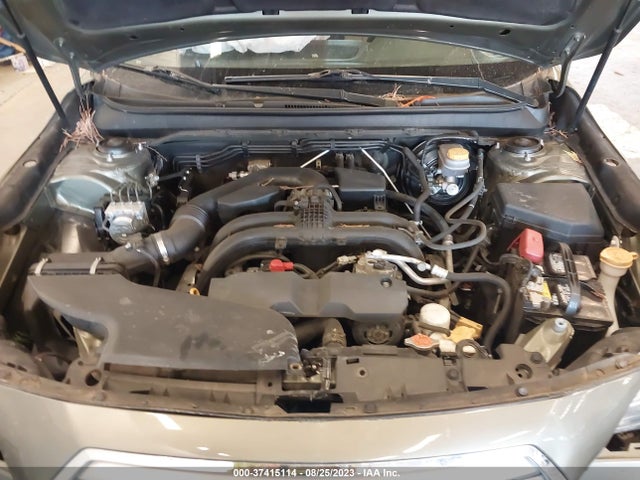 Subaru Outback 2.5i Premium 2016 4S4BSACCXG3286605 Image 10