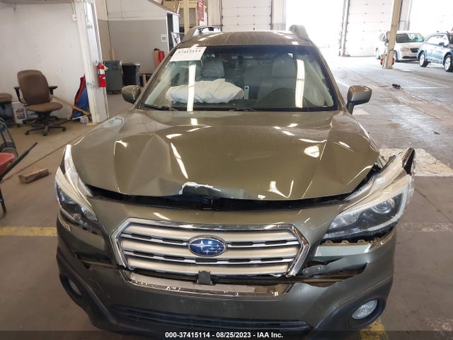 Subaru Outback 2.5i Premium 2016 4S4BSACCXG3286605 Image 12