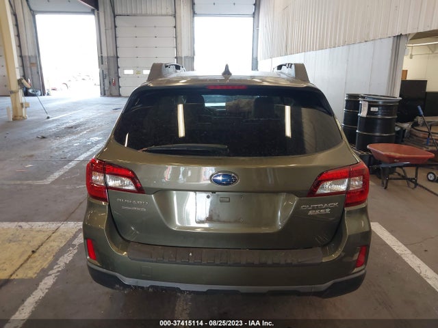 Subaru Outback 2.5i Premium 2016 4S4BSACCXG3286605 Image 16