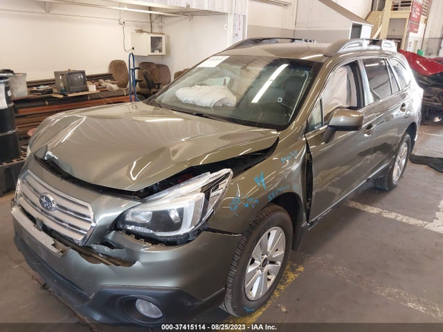 Subaru Outback 2.5i Premium 2016 4S4BSACCXG3286605 Image 2