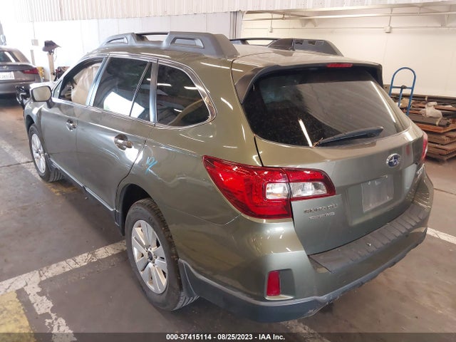 Subaru Outback 2.5i Premium 2016 4S4BSACCXG3286605 Image 3