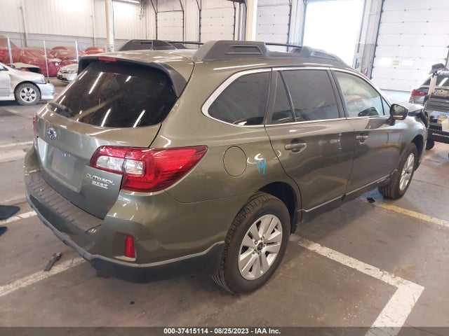 Subaru Outback 2.5i Premium 2016 4S4BSACCXG3286605 Image 4