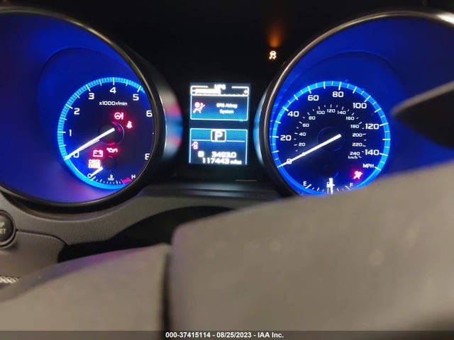 Subaru Outback 2.5i Premium 2016 4S4BSACCXG3286605 Image 7