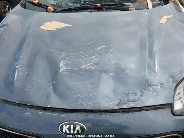2019 KIA SPORTAGE LX VIN: KNDPMCAC8K7602815
