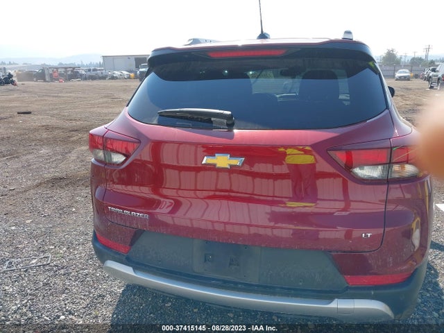 Chevrolet Trailblazer Lt 2022 KL79MPSL2NB085296 Image 16