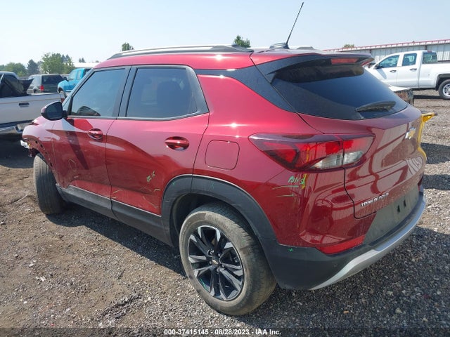 Chevrolet Trailblazer Lt 2022 KL79MPSL2NB085296 Image 3