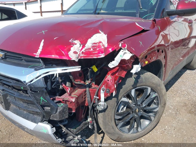Chevrolet Trailblazer Lt 2022 KL79MPSL2NB085296 Image 6