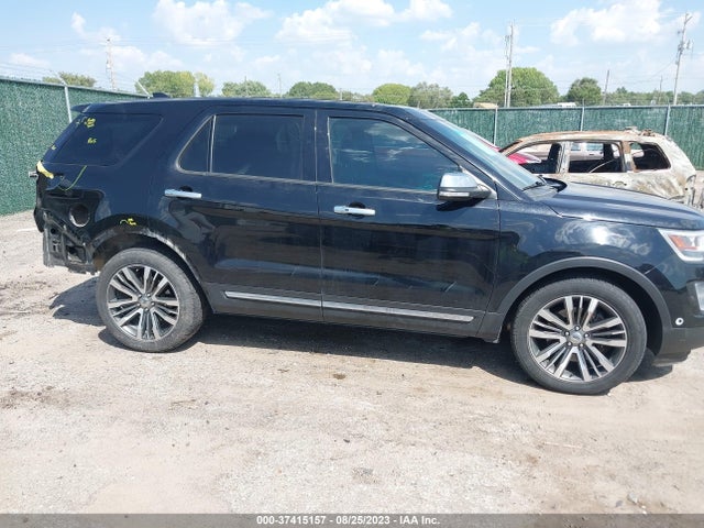 Ford Explorer Platinum 2017 1FM5K8HT8HGA15969 Image 13