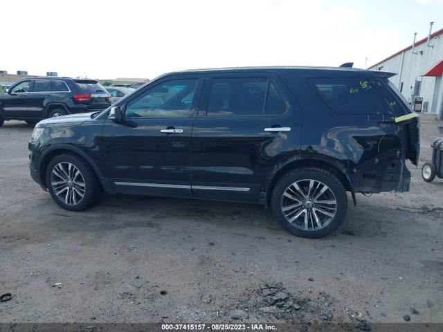 Ford Explorer Platinum 2017 1FM5K8HT8HGA15969 Image 14