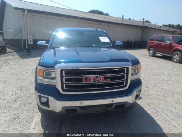 3GTU2VEC9FG529351 GMC Sierra 1500 Slt