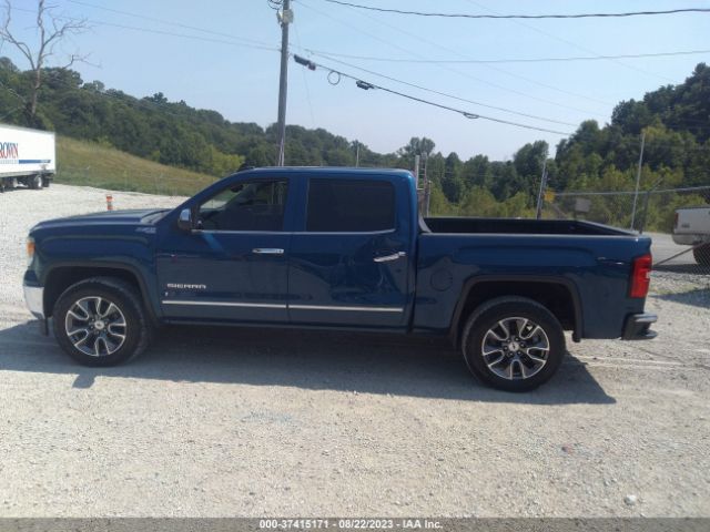 3GTU2VEC9FG529351 GMC Sierra 1500 Slt