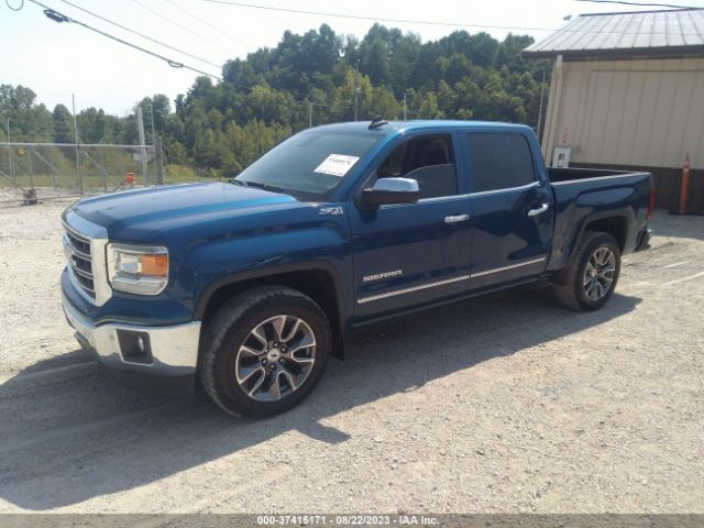 3GTU2VEC9FG529351 GMC Sierra 1500 Slt