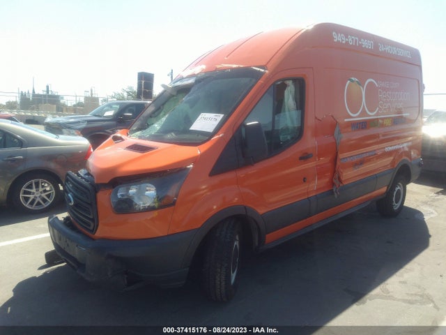 Ford Transit-250 2017 1FTYR2XM0HKA58302 Image 2