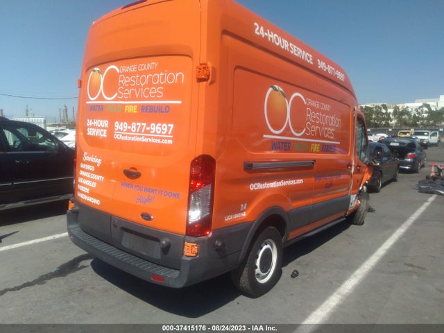 Ford Transit-250 2017 1FTYR2XM0HKA58302 Image 4