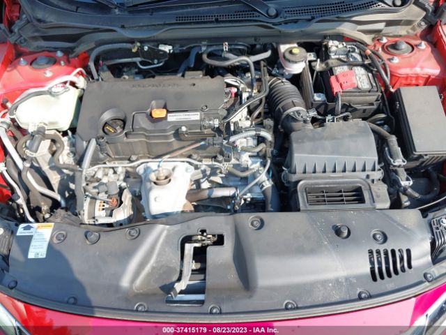 2HGFC2F70JH605331 Honda Civic Sedan Ex