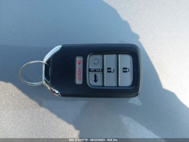 2HGFC2F70JH605331 Honda Civic Sedan Ex