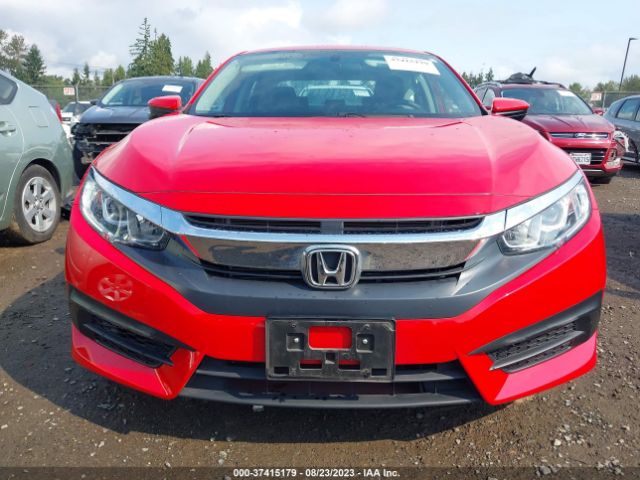 2HGFC2F70JH605331 Honda Civic Sedan Ex