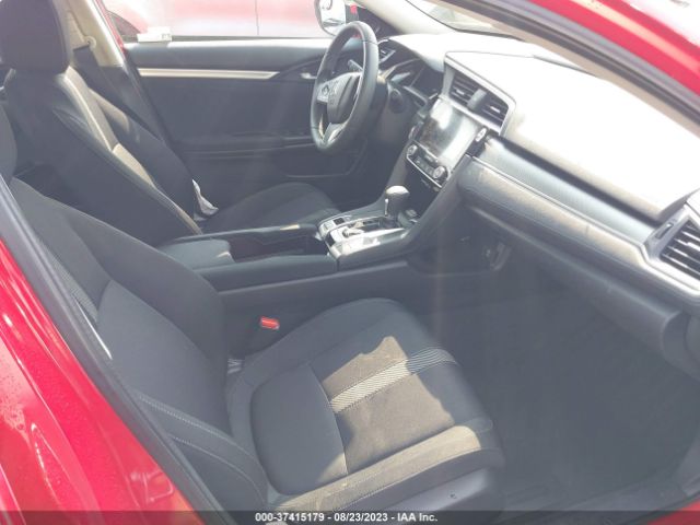 2HGFC2F70JH605331 Honda Civic Sedan Ex