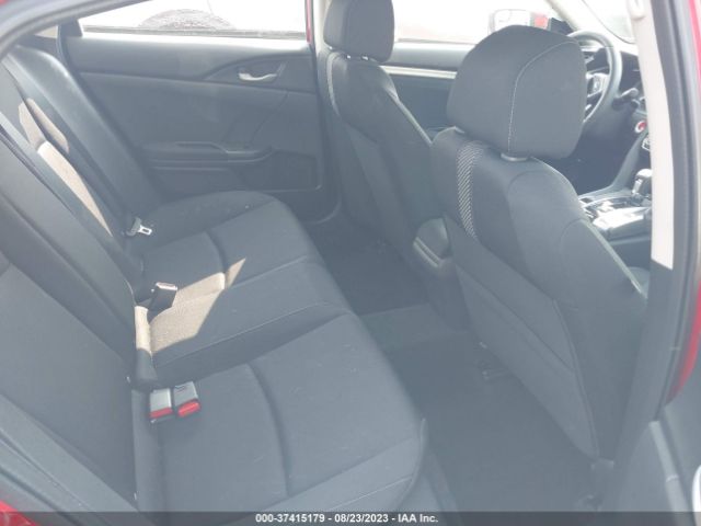 2HGFC2F70JH605331 Honda Civic Sedan Ex