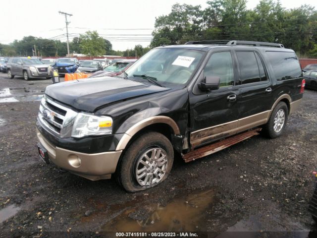 2014 FORD EXPEDITION EL 1FMJK1J53EEF49230 Photo 1