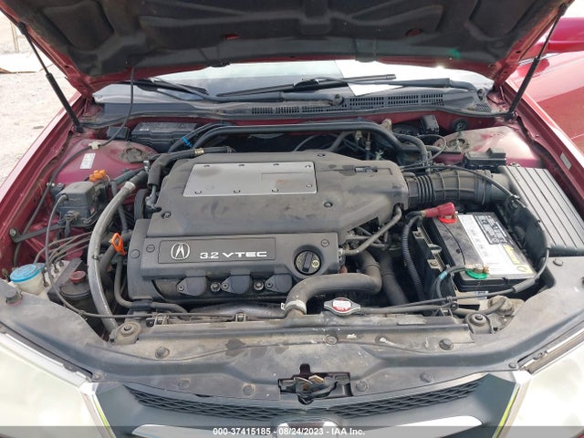 2003 ACURA TL VIN: 19UUA56643A015687