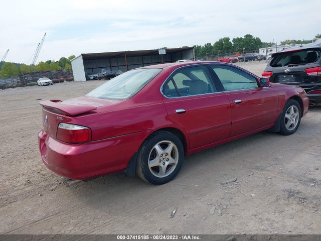 2003 ACURA TL VIN: 19UUA56643A015687