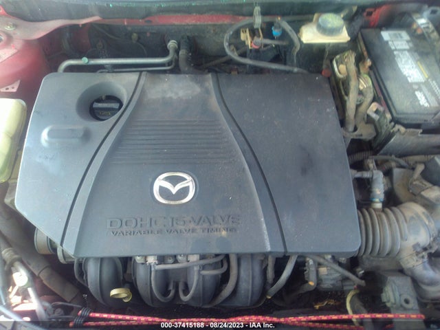 2005 MAZDA MAZDA3 S VIN: JM1BK143751307664